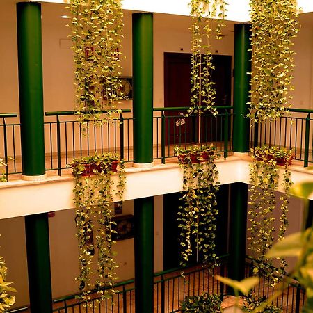 Apartamentos Vertice Bib Rambla Sevilla Exterior foto