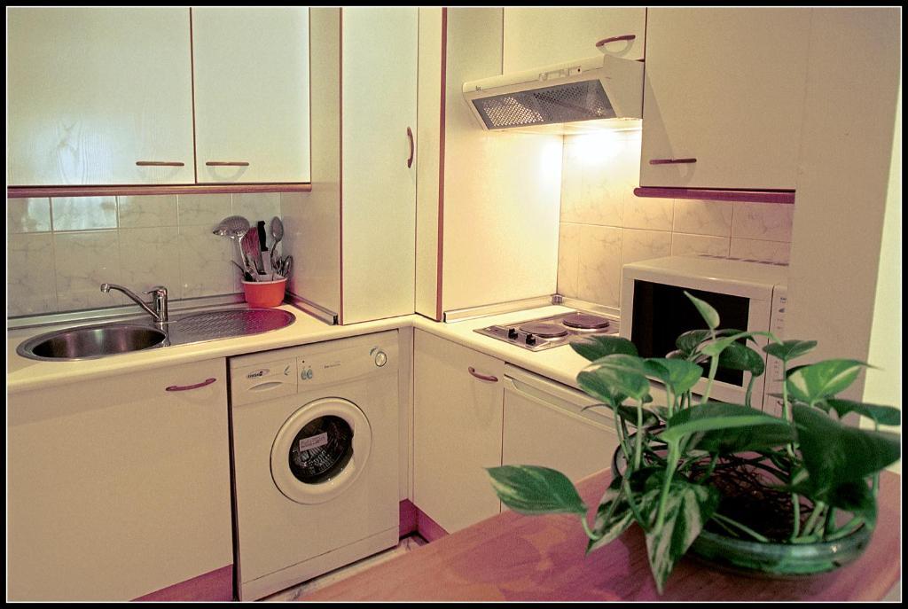 Apartamentos Vertice Bib Rambla Sevilla Exterior foto