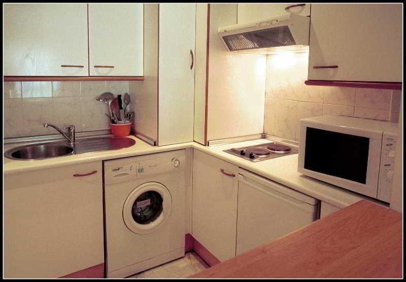 Apartamentos Vertice Bib Rambla Sevilla Cameră foto