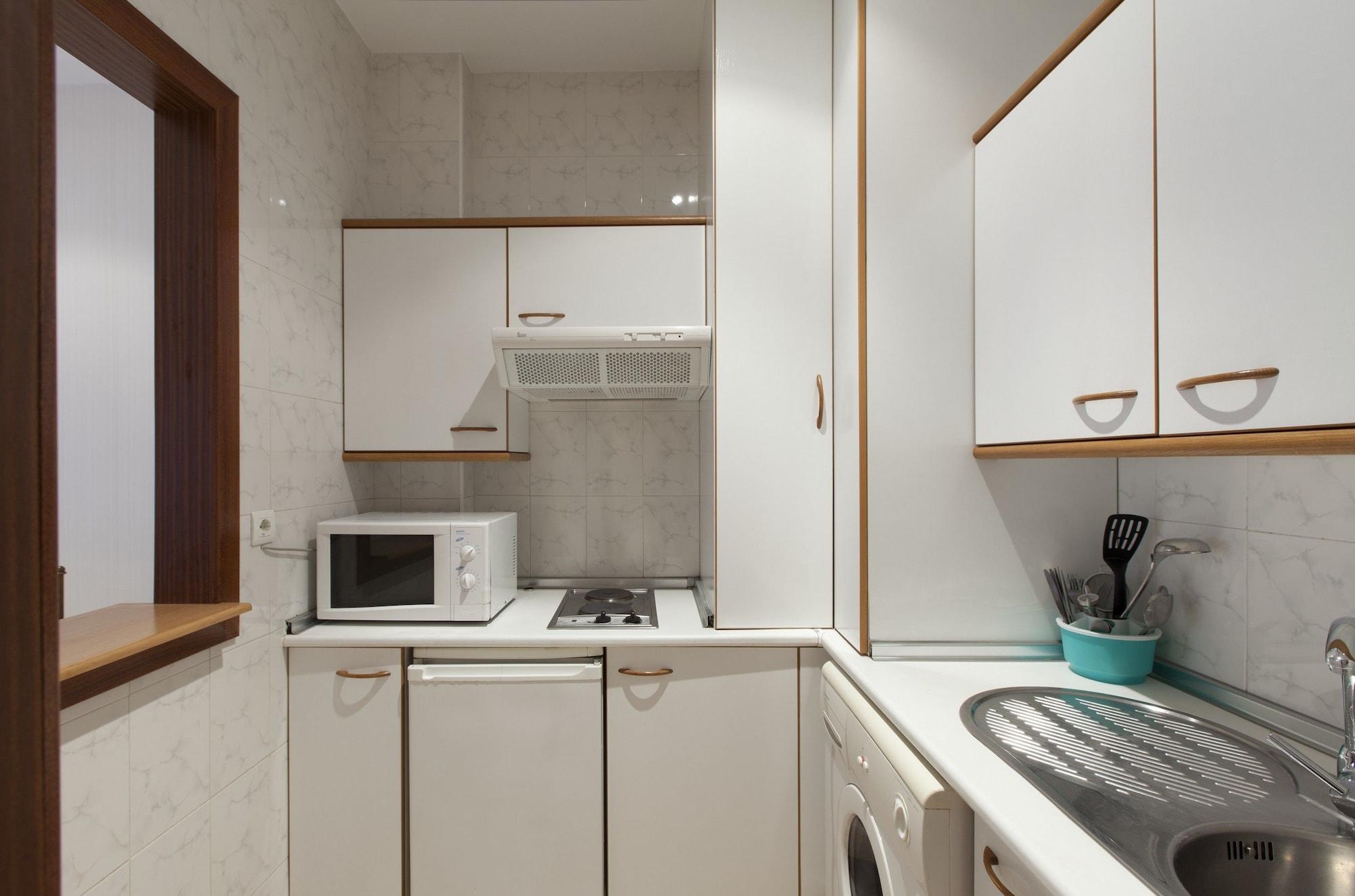 Apartamentos Vertice Bib Rambla Sevilla Exterior foto