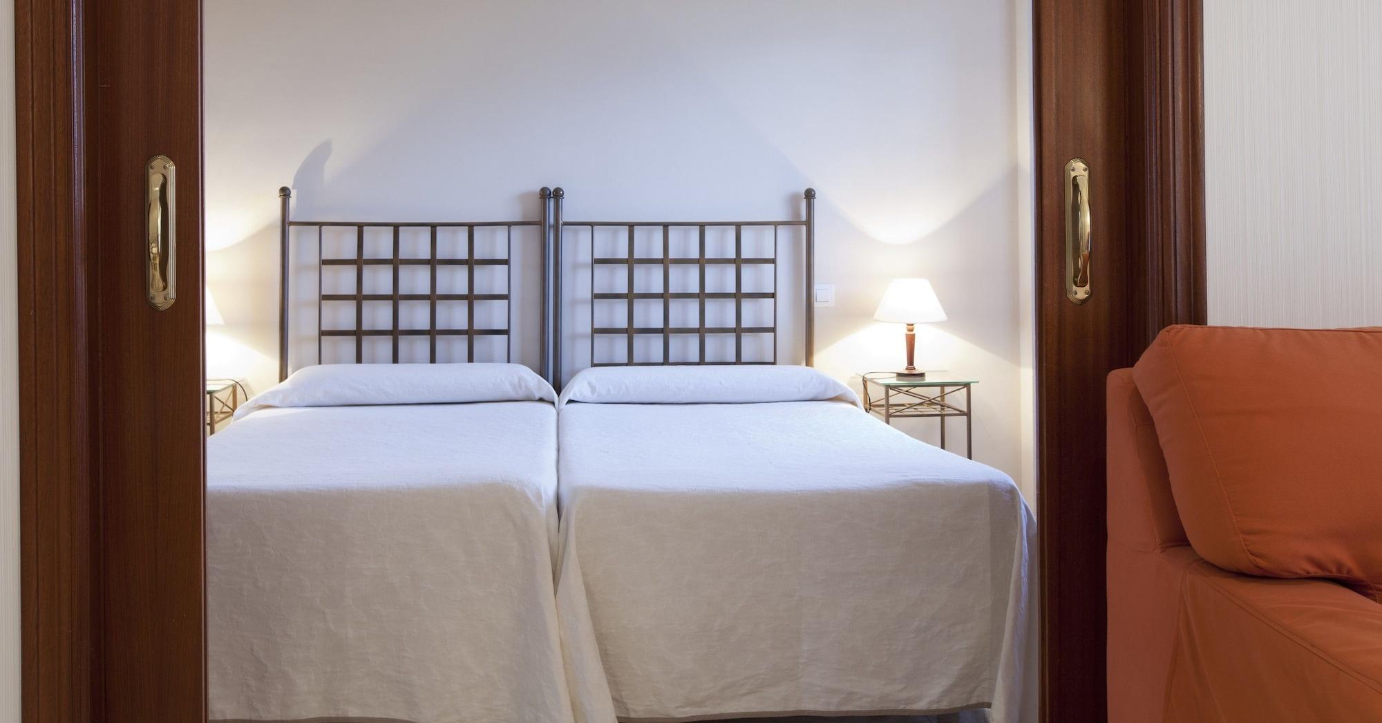 Apartamentos Vertice Bib Rambla Sevilla Exterior foto