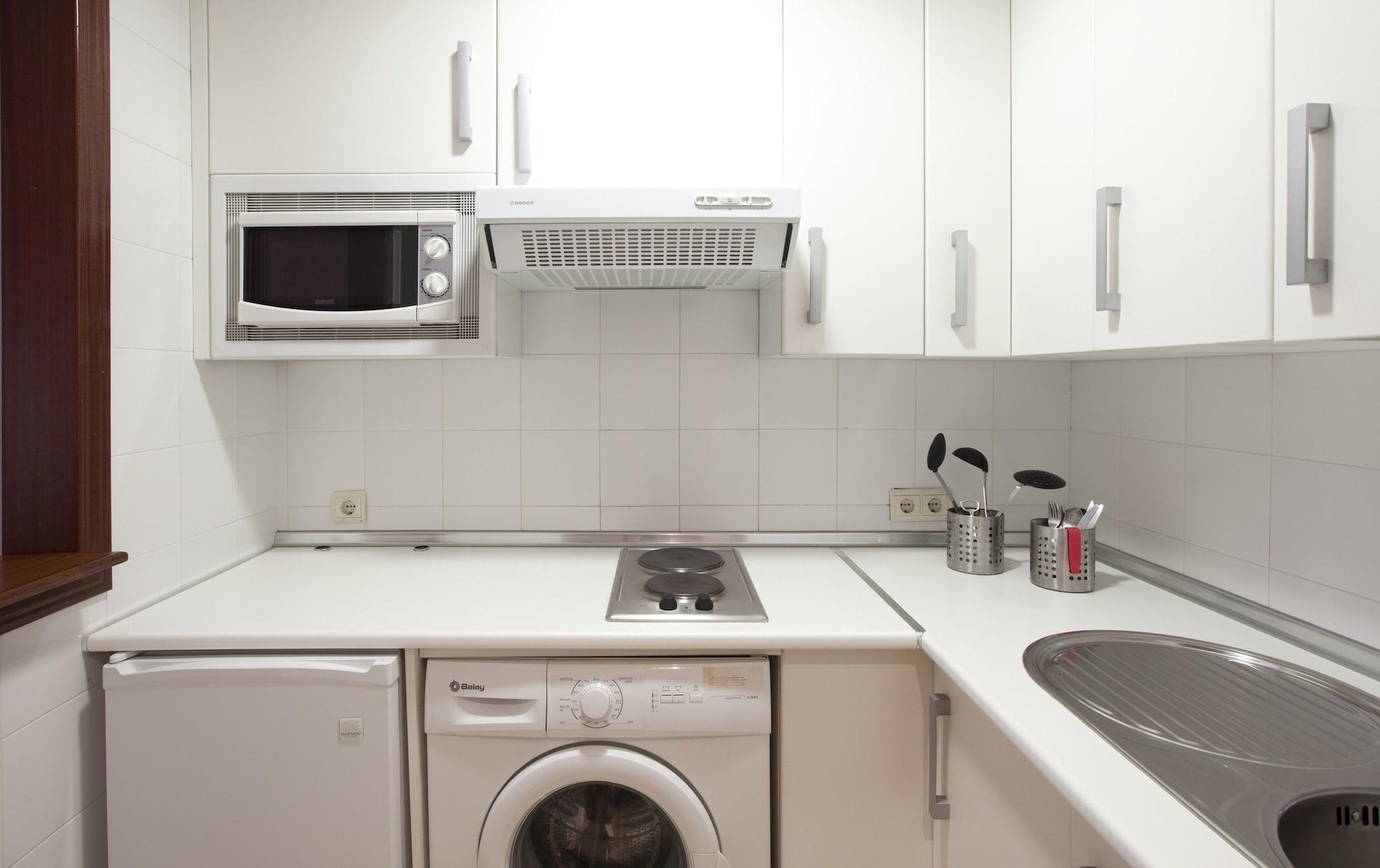 Apartamentos Vertice Bib Rambla Sevilla Exterior foto