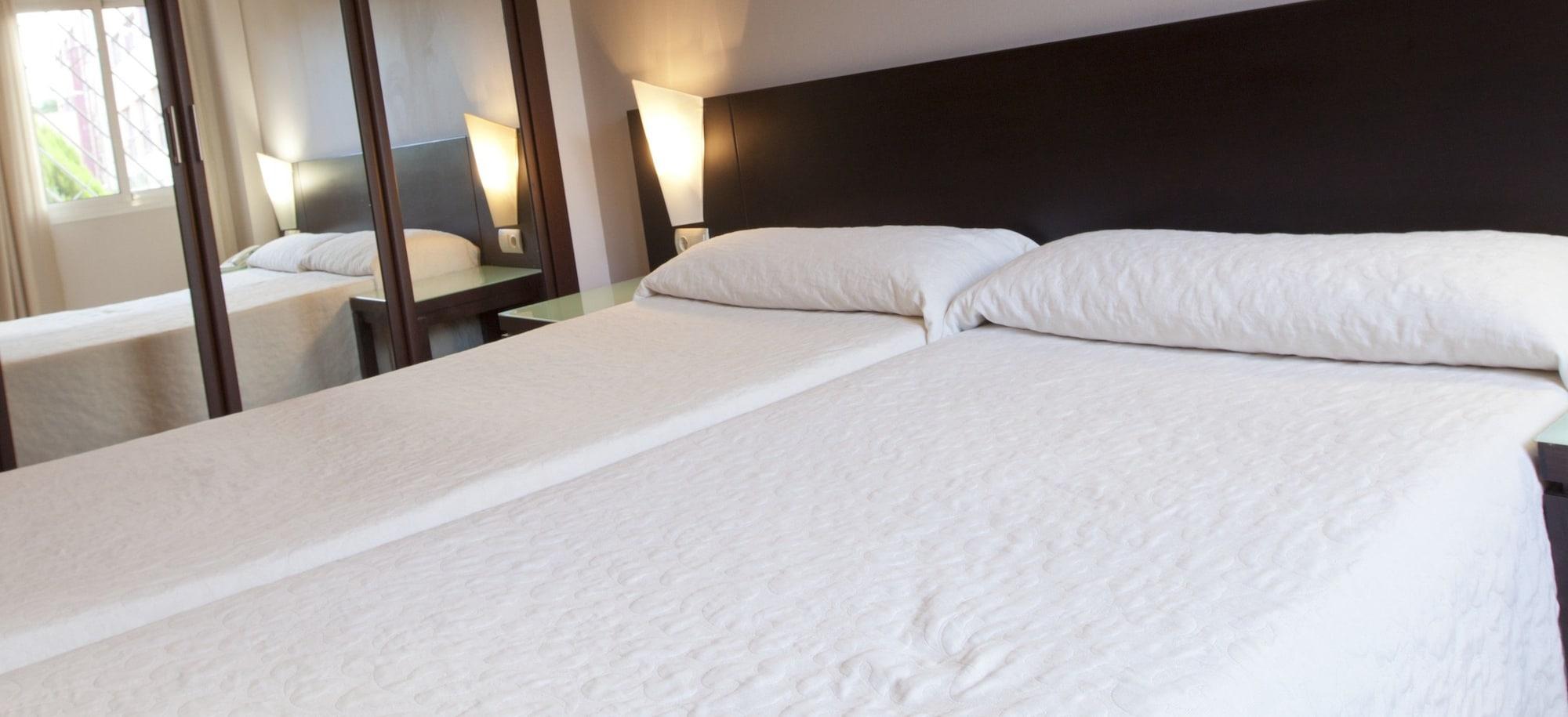 Apartamentos Vertice Bib Rambla Sevilla Exterior foto