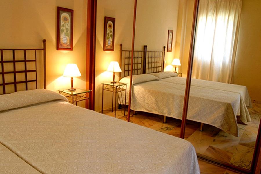 Apartamentos Vertice Bib Rambla Sevilla Exterior foto