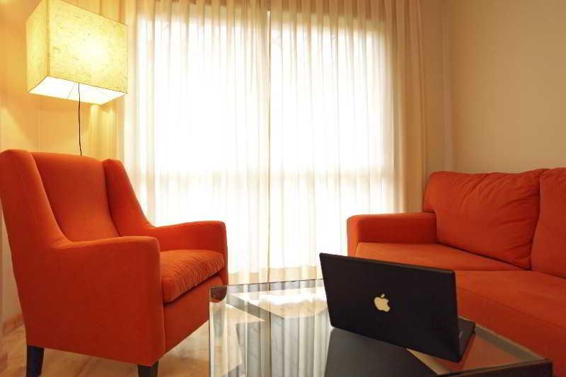 Apartamentos Vertice Bib Rambla Sevilla Exterior foto