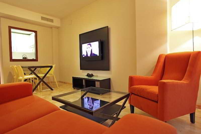 Apartamentos Vertice Bib Rambla Sevilla Exterior foto