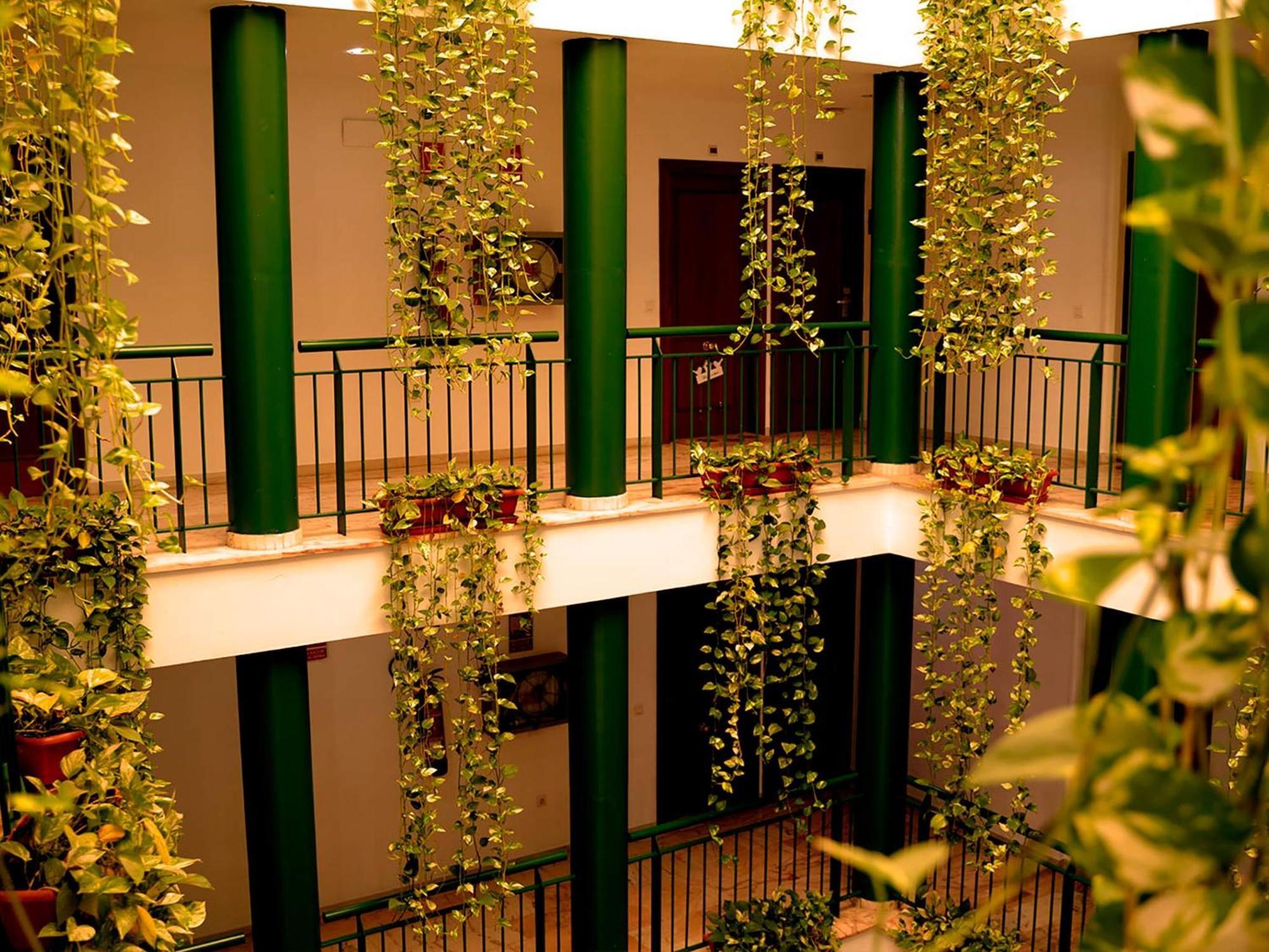 Apartamentos Vertice Bib Rambla Sevilla Exterior foto
