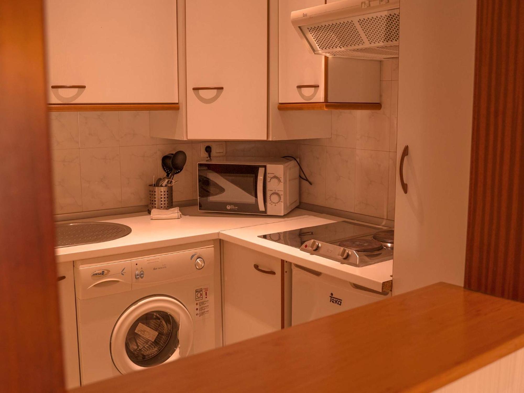Apartamentos Vertice Bib Rambla Sevilla Exterior foto