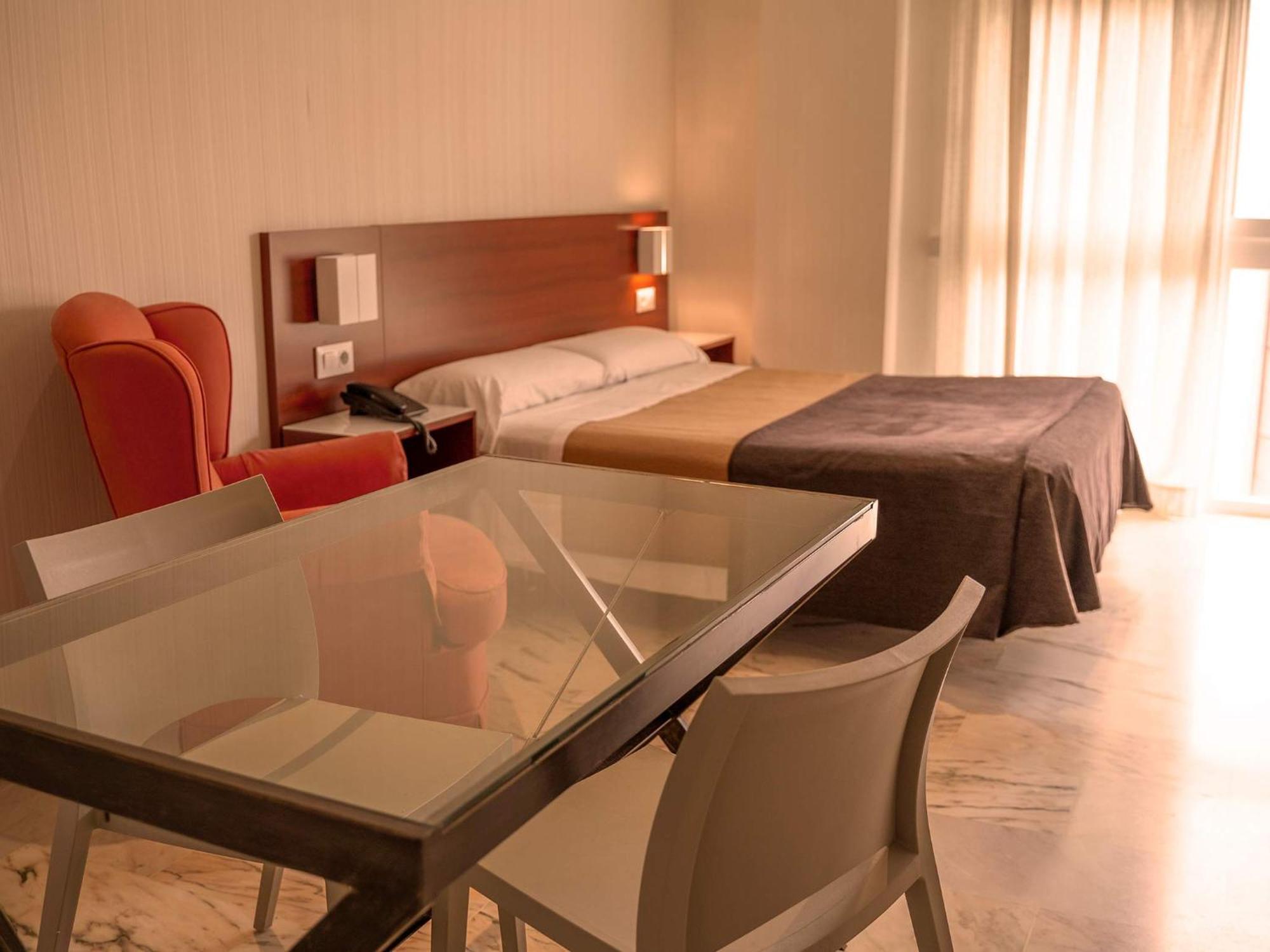 Apartamentos Vertice Bib Rambla Sevilla Exterior foto