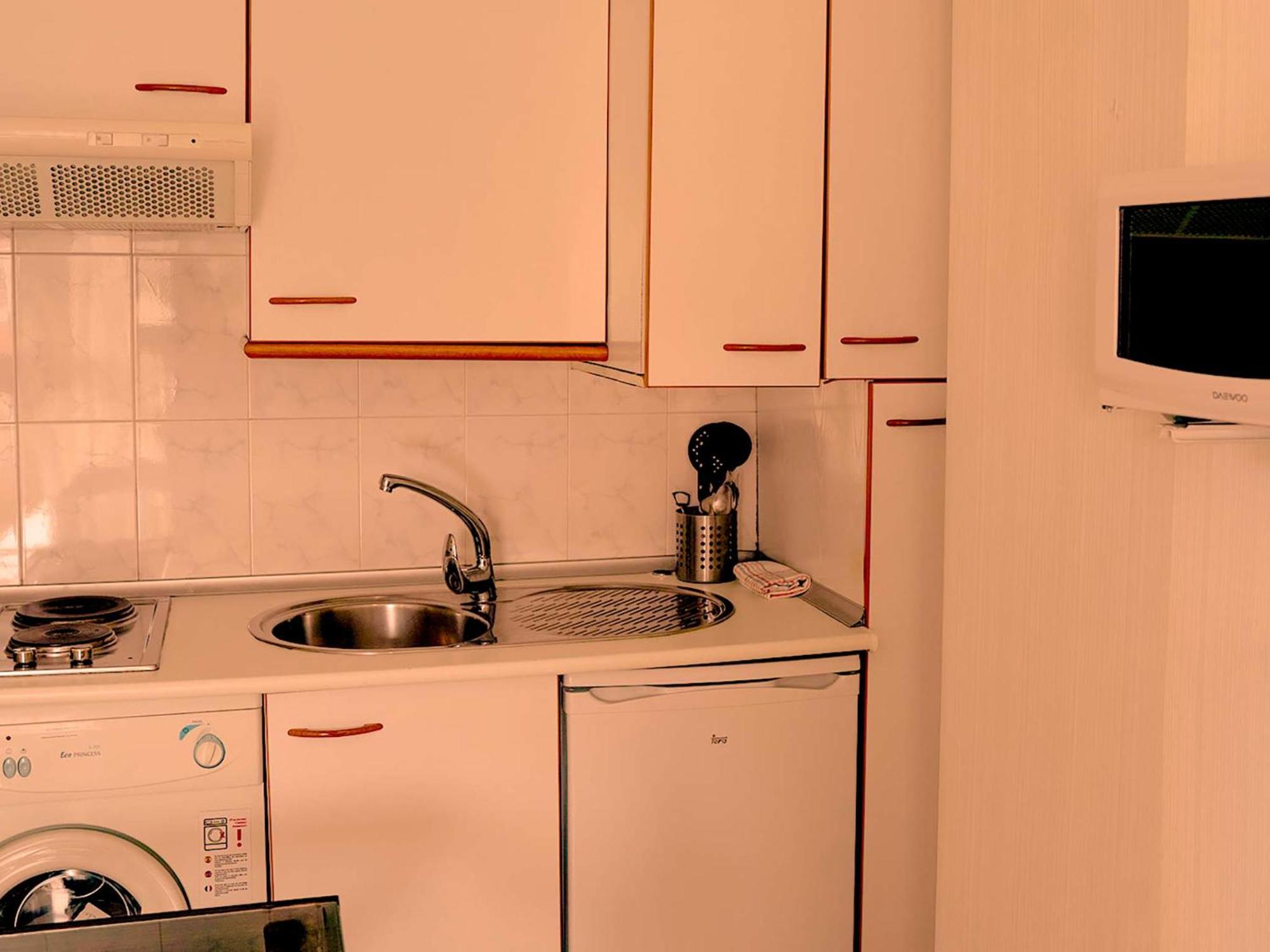 Apartamentos Vertice Bib Rambla Sevilla Exterior foto