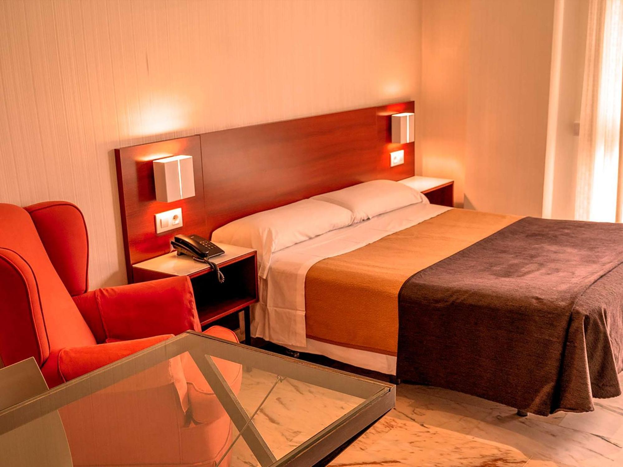 Apartamentos Vertice Bib Rambla Sevilla Exterior foto