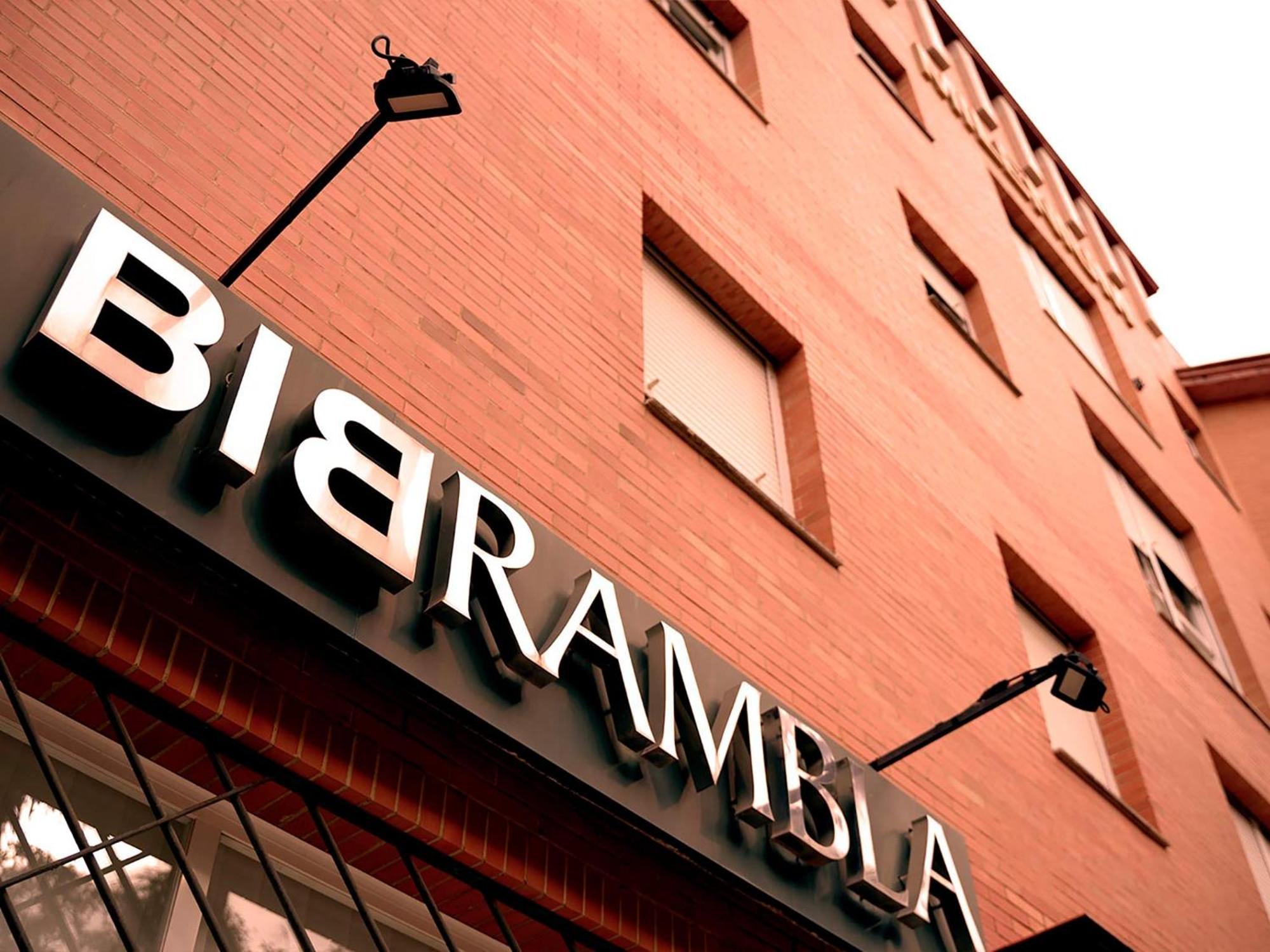 Apartamentos Vertice Bib Rambla Sevilla Exterior foto
