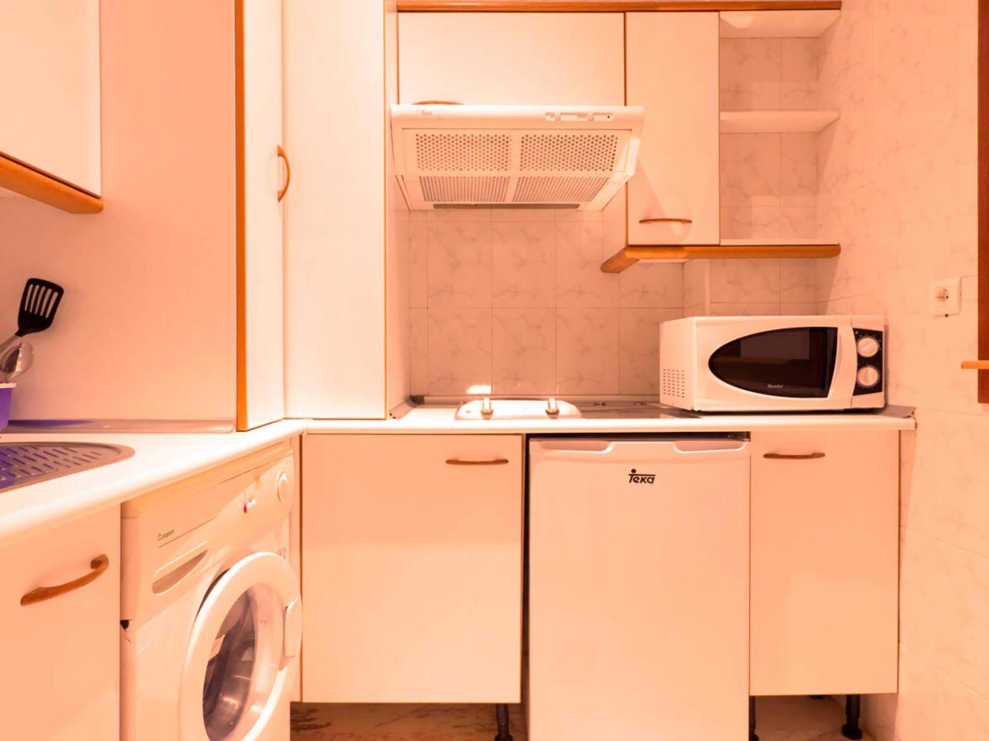 Apartamentos Vertice Bib Rambla Sevilla Exterior foto