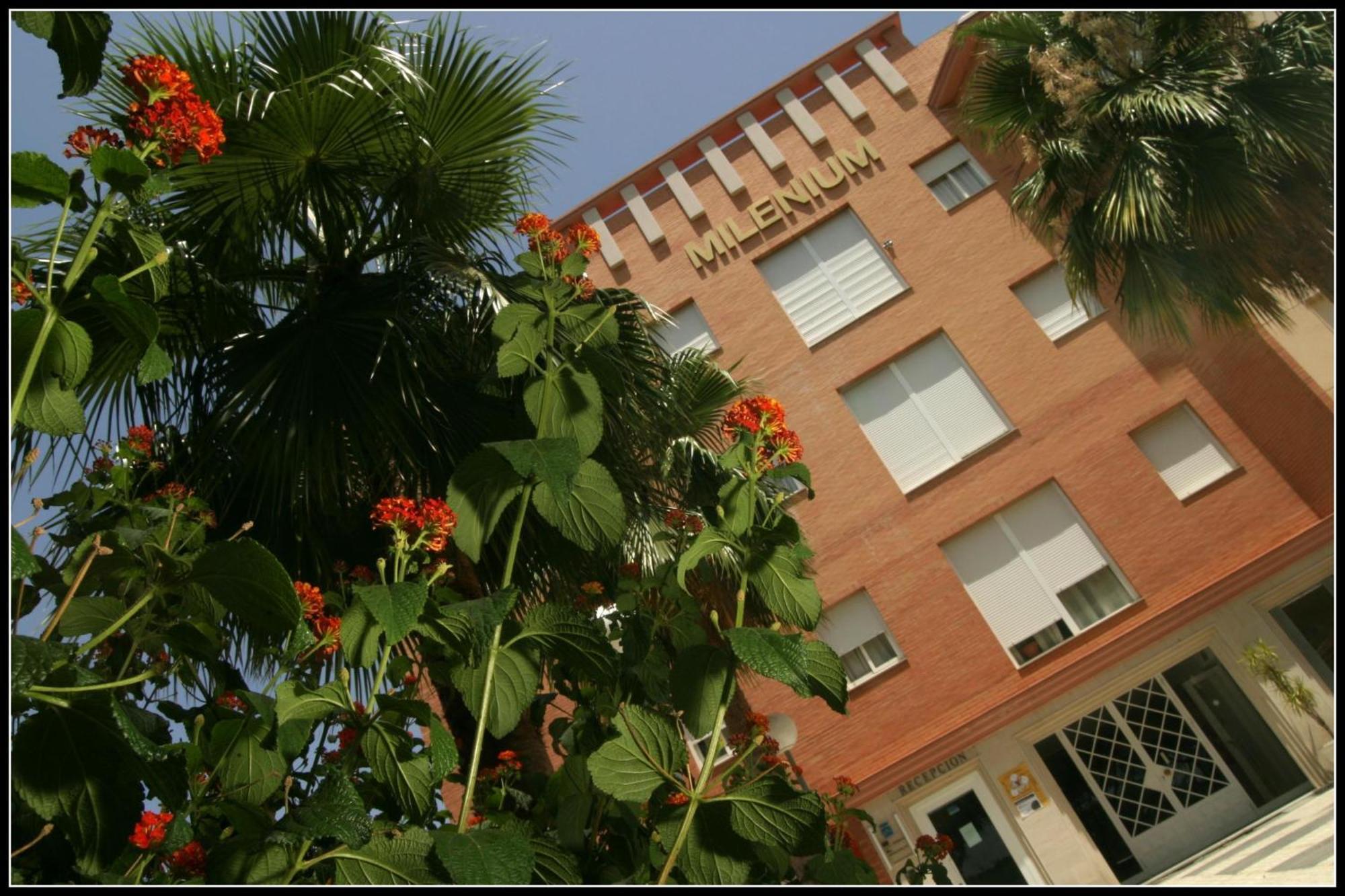 Apartamentos Vertice Bib Rambla Sevilla Exterior foto