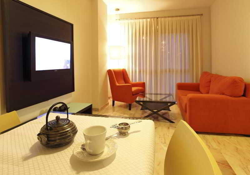 Apartamentos Vertice Bib Rambla Sevilla Exterior foto