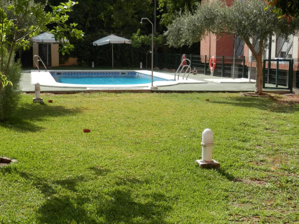 Apartamentos Vertice Bib Rambla Sevilla Exterior foto