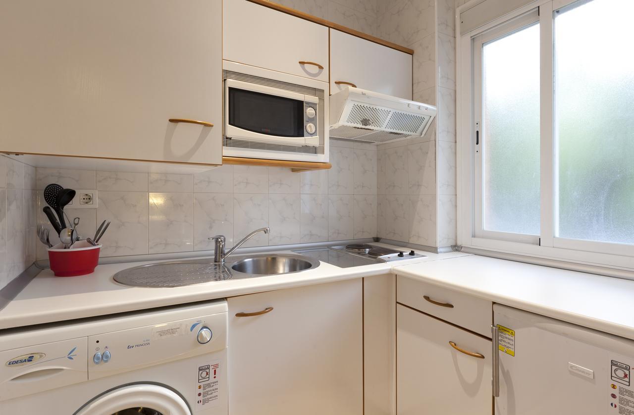Apartamentos Vertice Bib Rambla Sevilla Exterior foto