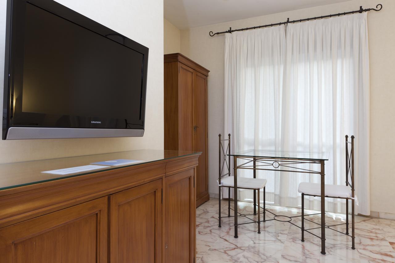 Apartamentos Vertice Bib Rambla Sevilla Exterior foto