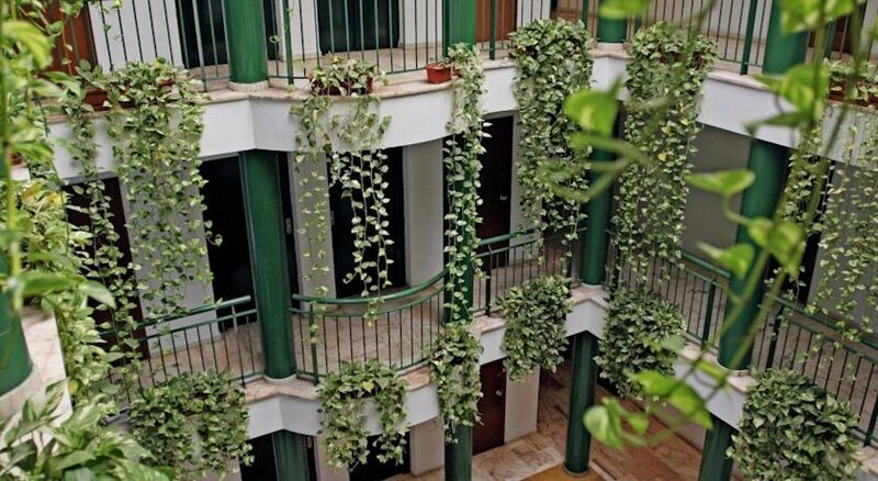 Apartamentos Vertice Bib Rambla Sevilla Exterior foto