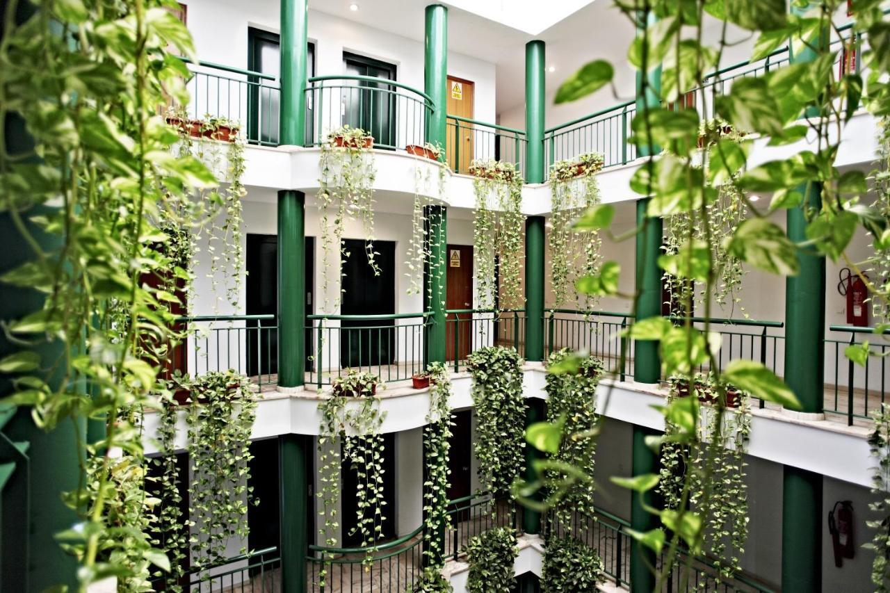 Apartamentos Vertice Bib Rambla Sevilla Exterior foto