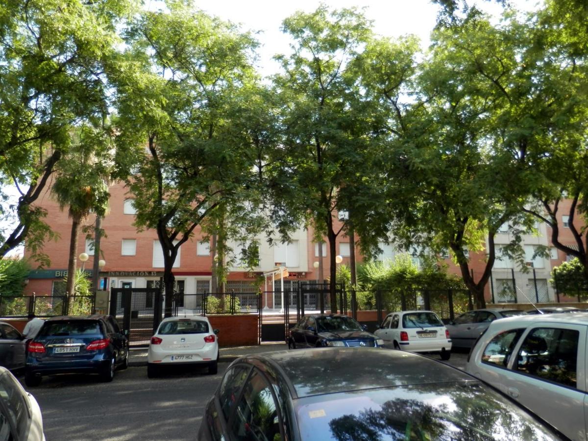 Apartamentos Vertice Bib Rambla Sevilla Exterior foto