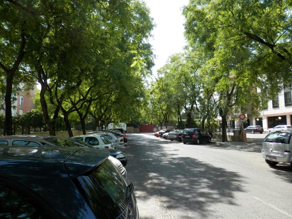 Apartamentos Vertice Bib Rambla Sevilla Exterior foto
