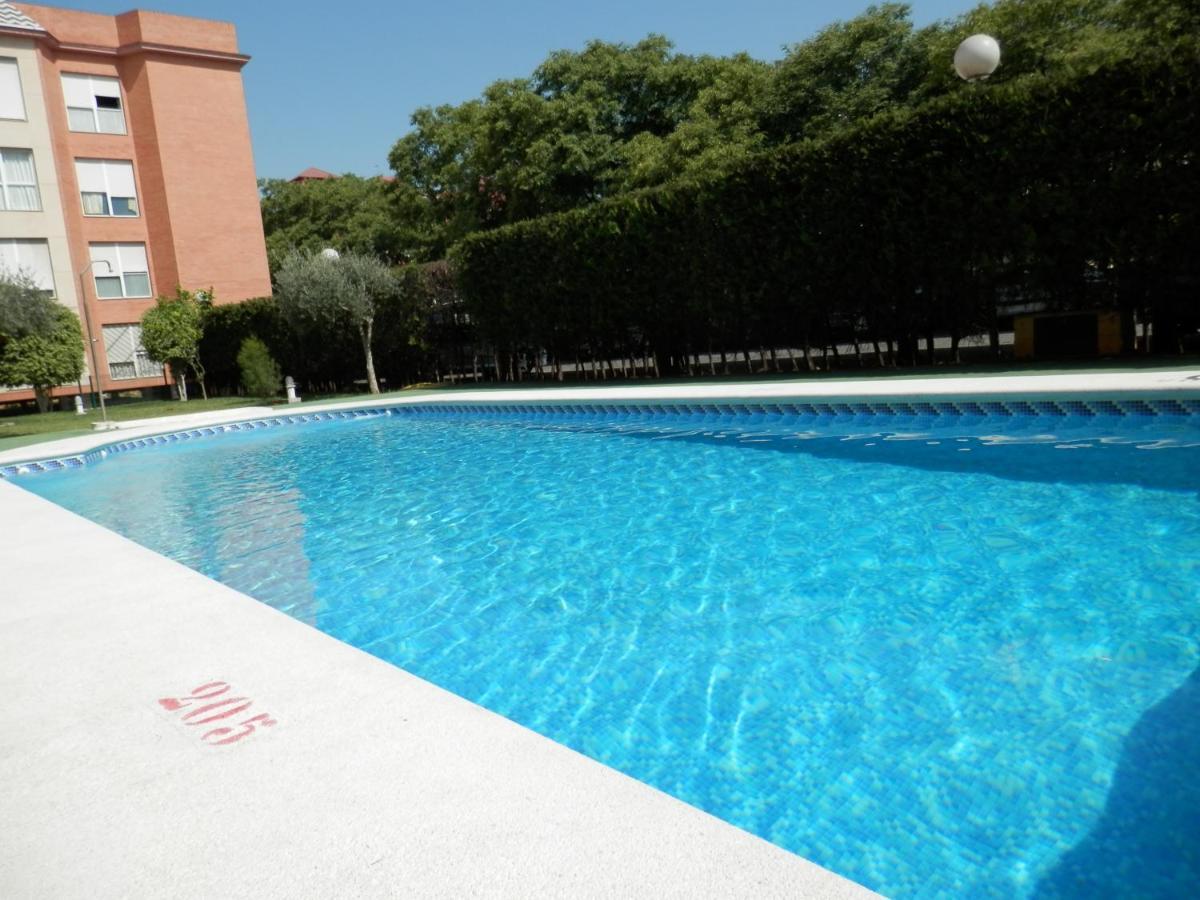 Apartamentos Vertice Bib Rambla Sevilla Exterior foto